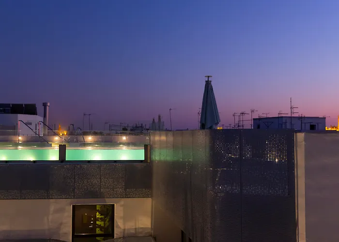 Macia Sevilla KubbHotel Rural