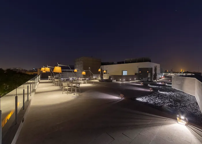 Macia Sevilla KubbHotel Rural